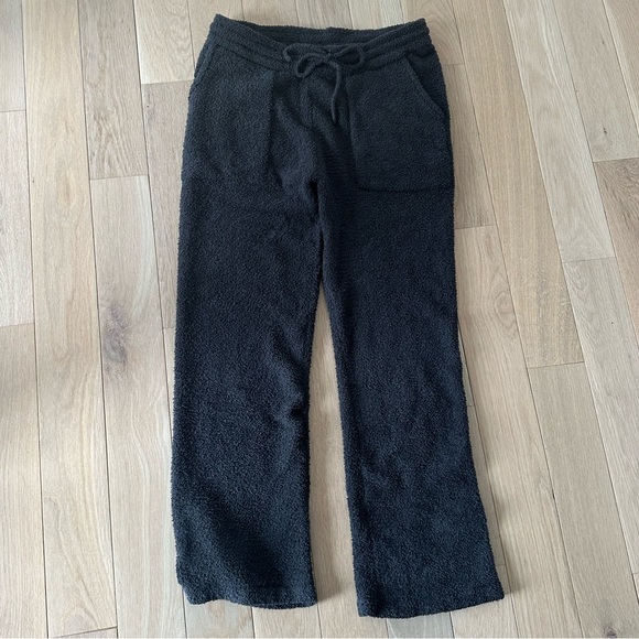 BAREFOOT DREAMS NWOT - Men’s CozyChic Ultra Lite Lounge Pant - Medium Carbon